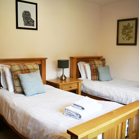 Abbey Holidays Loch Ness Luxury Self Catering 2 Bedroom Cottages Fort Augustus Exteriör bild