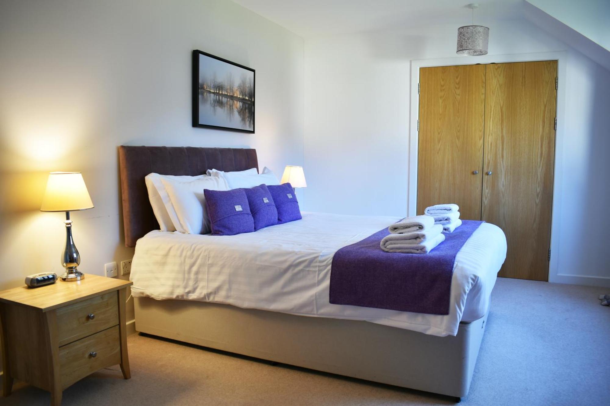 Abbey Holidays Loch Ness Luxury Self Catering 2 Bedroom Cottages Fort Augustus Exteriör bild