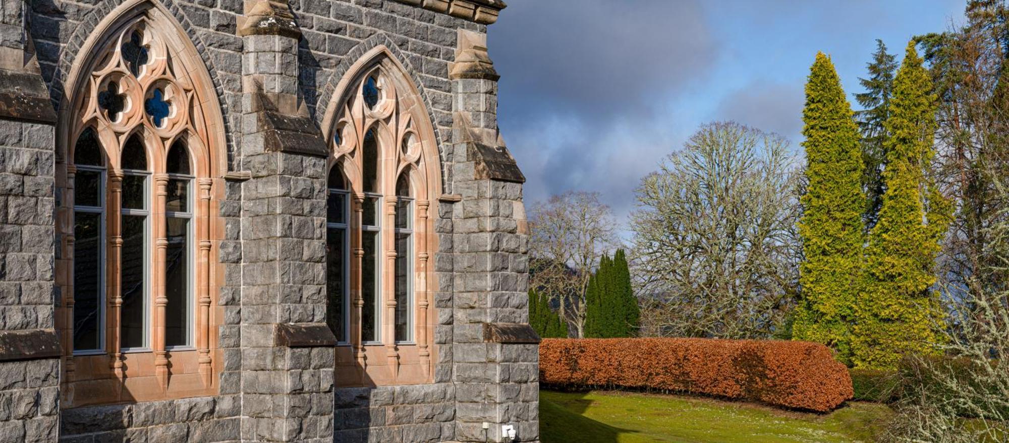 Abbey Holidays Loch Ness Luxury Self Catering 2 Bedroom Cottages Fort Augustus Exteriör bild