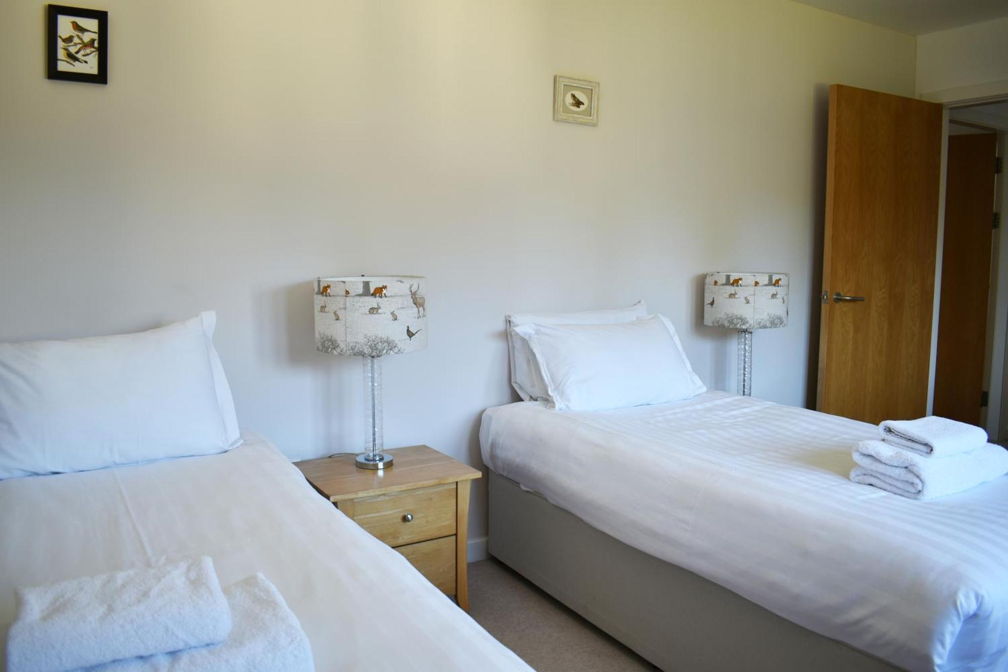 Abbey Holidays Loch Ness Luxury Self Catering 2 Bedroom Cottages Fort Augustus Rum bild